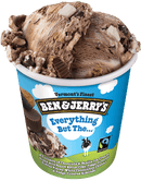 Ben & Jerrys Ice Cream, Everything But The