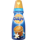 International Delight Coffee Creamer, Gourmet, Fat Free, French Vanilla - 32 Ounces