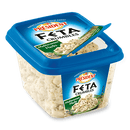 President Cheese, Crumbled, Feta, Mediterranean Herbs - 6 Ounces