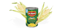 Del Monte Special Blends Corn, Fiesta, Whole Kernel, with Red & Green Peppers