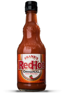 Franks Red Hot Sauce, Cayenne Pepper, Original