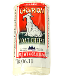 Chevrion Cheese, Goat, 4 Peppers - 4 Ounces