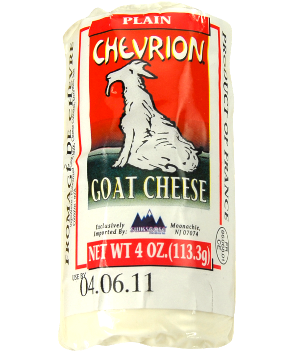 Chevrion Cheese, Goat, 4 Peppers - 4 Ounces