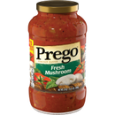 Prego Italian Sauce, Fresh Mushroom