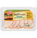Oscar Mayer Deli Fresh Turkey Breast, Smoked - 9 Ounces