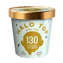 Halo Top Ice Cream, Light, Mint Chip