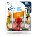 Glade PlugIns Scented Oil Refill, Hawaiian Breeze