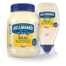 Hellmanns Mayonnaise, Real