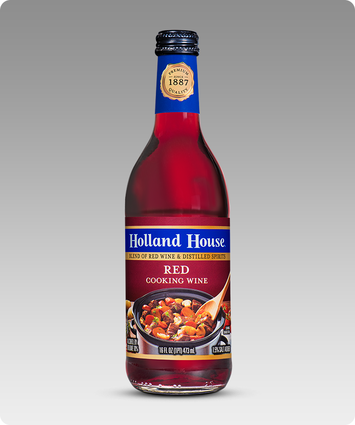 Holland House Cooking Wine, Red