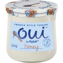 Oui Yoplait French Style Honey Yogurt - 5 Ounces