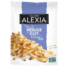 Alexia Fries, House Cut, with Sea Salt