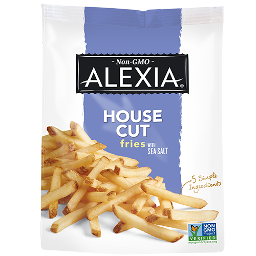 Alexia Fries, House Cut, with Sea Salt