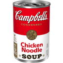 Campbells Soup, Condensed, Chicken Noodle