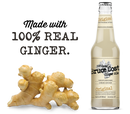 Bruce Cost Ginger Ale, Original - 12 Fluid Ounces