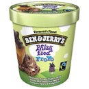 Ben & Jerrys Phish Food FroYo -
