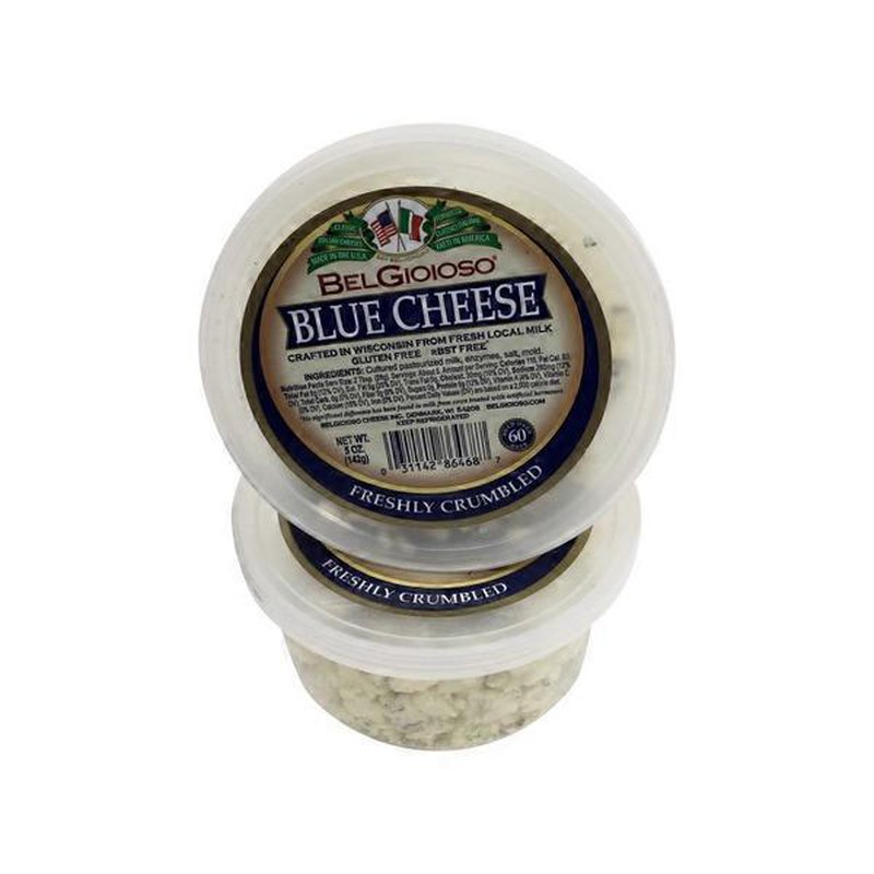 Belgioioso Blue Cheese 5OZ