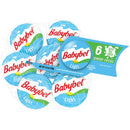 Babybel Semisoft Cheeses, Light, Mini - 6 Each