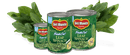 Del Monte Spinach, Leaf
