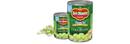 Del Monte Harvest Selects Lima Beans, Green