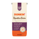 Dunkin Signature Series Coffee, Ground, Dark Roast Blend