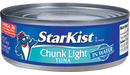 StarKist Tuna, in Water, Chunk Light