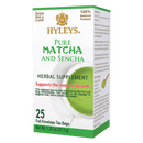 Hyleys Japanese Pure Matcha with Ceylon Sencha 25 Tea Bags