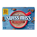 Swiss Miss Hot Cocoa Mix, Milk Chocolate Flavor