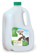 Organic Valley Milk, Fat Free, Organic, 0% Milkfat - 1 Quart