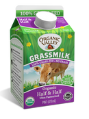 Organic Valley Half & Half - 1 Pint