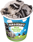 Ben & Jerrys Ice Cream, Mint Chocolate Cookie