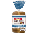 Pepperidge Farm Farmhouse Bread, 100% Whole Wheat - 24 Ounces