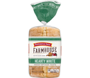 Pepperidge Farm Farmhouse Bread, Hearty White - 24 Ounces