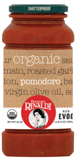 Francesco Organic Pomodoro Rinaldi Sauce