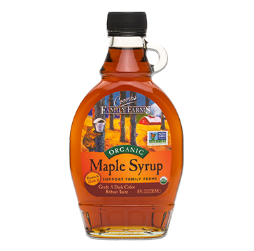 Coombs Family Farms Maple Syrup, Organic