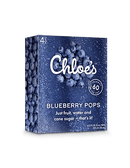 Chloe's Blueberry Pops - 4 Count