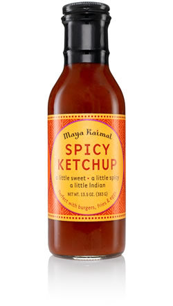 Maya Kaimal Spicy Ketchup