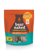 Bear Naked Granola Bites, Dark Chocolate & Sea Salt