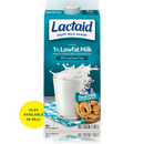 Lactaid Milk, Low Fat, 1% - 0.5 Gallons