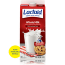 Lactaid Milk, Whole - 0.5 Gallons