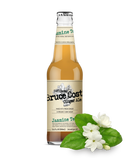 Bruce Cost Unfiltered Jasmine Tea Ginger Ale - 12 Fluid Ounces