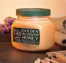 Golden Blossom Honey, Raw