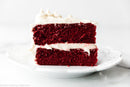 Red Velvet with Butter Cream Frosting