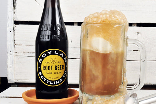 Boylan Root Beer - 12 Fluid Ounces
