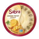 Sabra Hummus, Lemon Twist - 10 Ounces