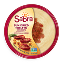 Sabra Hummus, Sun Dried Tomato - 10 Ounces