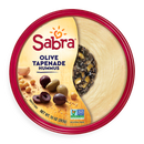 Sabra Hummus, Olive Tapenade - 10 Ounces