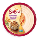 Sabra Hummus, Roasted Garlic - 10 Ounces