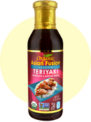 Asian Fusion Marinade & Dipping Sauce, Sesame Teriyaki