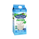 Stonyfield Organic Fat Free Milk - 64 Ounces