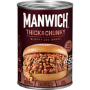 Manwich Manwich Sloppy Joe Sauce, Thick & Chunky